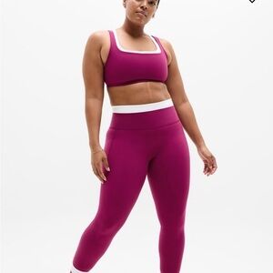 Salutation Stash High Rise Double Up Lift Legging